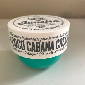 Sol de Janerio Luxurious Body Cream